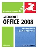 Microsoft Office 2008 for Macintosh: Visual QuickStart Guide (English Edition)