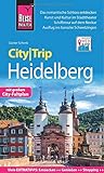 Reise Know-How CityTrip Heidelberg: Reiseführer mit Stadtplan und kostenloser Web-App