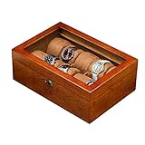 Kronleuchter Luxus Holz 10 Uhr Aufbewahrungsbox & V