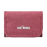 Tatonka Folder Geldbeutel, Bordeaux red, 12,5 x 8,5 x 1