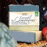 Savion Lavendel Lemongras Seife 80g
