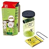 Swissinno Natural Control outdoor 1 343 001K Wespenfalle Gelb (transparent) 1S