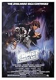 Close Up Star Wars - Empire Strikes Back Style A Poster im Großformat (61cm x 91,5cm)