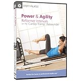 STOTT PILATES Power and Agility - Reformer Intervalle auf der Cardio-Tramp Rebounder DVD