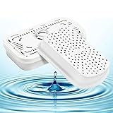 LITINGT Filterelement 2 Stück Wasserfilter Wasserfilter Wasserreiniger Reduzieren Blei Fluor Chlor usw. Ohne Bpa Weiß für Haushalt Direkt Trinkwasser Filter Wasserk