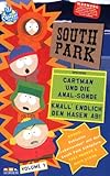 South Park 01: Cartman und die Anal-Sonde / Knall den Hasen ab! [VHS]