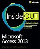 Microsoft Access 2013 Inside Out (English Edition)