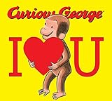 Curious George: I Love You (English Edition)