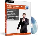 Security Business Software, Personalplanung, Dienstplanung, Angebote u. Rechnung