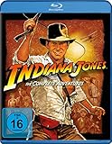 Indiana Jones - The Complete Adventures [Blu-ray]