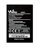 Theoutlettablet® Batterie für WIKO Lenny/Lenny 2 / Lenny 3 / Jerry Lithium-Batterie 1800