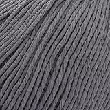 ggh Cottina - 100% Baumwolle - Lauflänge 140m auf 50g - Wolle zum Stricken oder Häkeln Farbe 017 - G