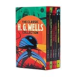 The Classic H. G. Wells Collection: 5-Volume box set edition (Arcturus Classic Collections, 3)