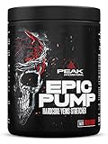 PEAK Epic Pump Sour Cherry 500g