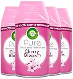 Air Wick Air Wick Lufterfrischer Freshmatic Auto Spray Nachfüller Cherry Blossom, 0.9829999999999 kg