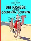 Tim und Struppi 8: Die Krabbe mit den goldenen Scheren: Kindercomic ab 8 Jahren. Ideal für Leseanfänger. Comic-Klassiker (8)