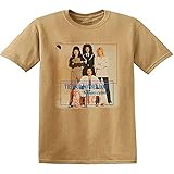 Queen T Shirt Tie Your Mother Down Band Logo Nue offiziell Old G