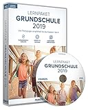 FRANZIS Lernpaket Grundschule 2019|2019|Für die Klassen 1 bis 4|Ohne Abo|E-Learning Windows Software für Kinder|Disc|D