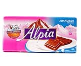 Alpia Alpenmilch Schokolade 100g