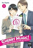 Cherry Magic! Thirty Years of Virginity Can Make You a Wizard?! 01 (English Edition)