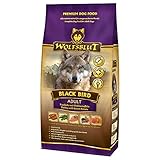 Wolfsblut - Black Bird - 2 x 15 kg - Truthahn - Trockenfutter - Hundefutter - G