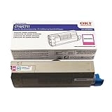Oki 44318602 44318602 Toner, 11500 Seiten, Mag