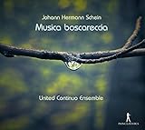 Schein: Musica Boscareccia - Wald-L