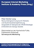 Neukundengewinnung durch Website- und Suchmaschinenoptimierung: dargestellt am Beispiel der iROI-Strateg