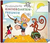 Piratenstarke Kindergarten-F
