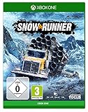 Snowrunner: Standard Edition - [Xbox One]