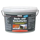 Dach- und Sockelfarbe 2,5 L, 963