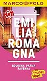 MARCO POLO Reiseführer Emilia-Romagna, Bologna, Parma, Ravenna: Reisen mit Insider-Tipps. Inklusive kostenloser Touren-App & Events&New