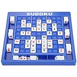 YCX Sudoku Anzahl Spiel Sudoku Brettspiel Sudoku Cube Anzahl Tisch Spiel Gehirn Digital Puzzle Spielzeug,für Kinder Erwachsene,B