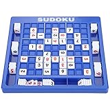 YCX Sudoku Anzahl Spiel Sudoku Brettspiel Sudoku Cube Anzahl Tisch Spiel Gehirn Digital Puzzle Spielzeug,für Kinder Erwachsene,B