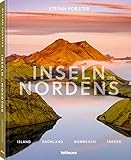 Inseln des Nordens - Die einzigartigen Aufnahmen eines der renommiertesten Naturfotografen Europas - endlich in einem umfangreichen Bildb