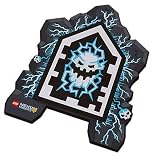 Nexo Knights Lego Schild mit verbotener Kraft aus Schaumstoff 853679