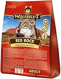 Wolfsblut - Red Rock - 2 kg - Känguru - Trockenfutter - Hundefutter - G