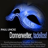 Donnerwetter, tadellos!, Act II: Hotel Kaiserhof B