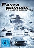 Fast & Furious - 8-Movie Collection [8 DVDs]