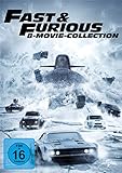 Fast & Furious - 8-Movie Collection [8 DVDs]