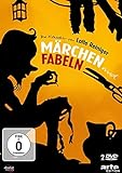 Die Klassiker von Lotte Reiniger - Märchen und Fabeln [2 DVDs]