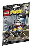 Lego Mixels 41580 Myke Building Kit (63 Piece)