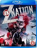 Z Nation [4Blu-Ray] [Region B] (IMPORT) (Keine deutsche Version)