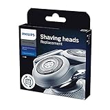 Philips - Sh98/80 Scherkopf für Serie 9000 Prestige, Design Hellg