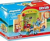 PLAYMOBIL City Life 70308 - Spielbox Im Kindergarten, ab 4 J