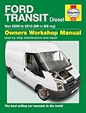 Ford Transit Diesel Service And Repair Manual: 06-13