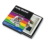 Kidrobot Andy Warhol Polaroid Serie 2