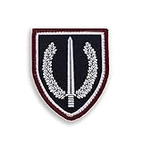 KSK Abzeichen Bundeswehr S