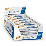 Energieriegel Vanille Dextro Energy | 24x50g Ausdauer Riegel & Protein Riegel in einem | Mit Kohlenhydraten & Magnesium | Protein Cook