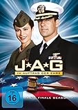 JAG: Im Auftrag der Ehre - Die finale Season [5 DVDs]